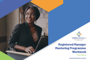 Registered Manager Mentoring Programme Workbook